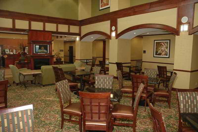 Hampton Inn And Suites Waxahachie Restaurace fotografie